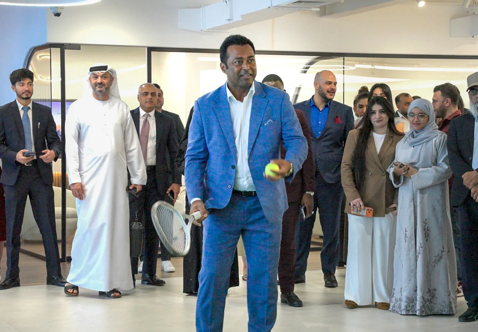 UNICO DECA Signing Event