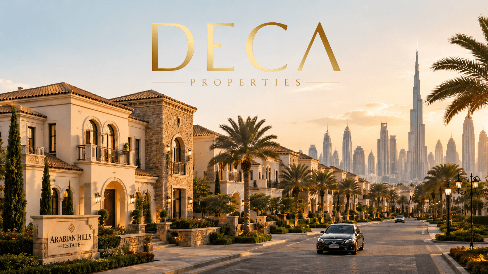Arabian Hills Estate Dubai: Mediterranean Living Redefined: Full 2026 Review